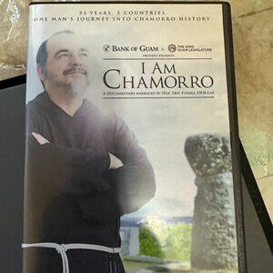 I Am Chamorro DVD 2015 Chamorro History Documentary Manhita Chamorro